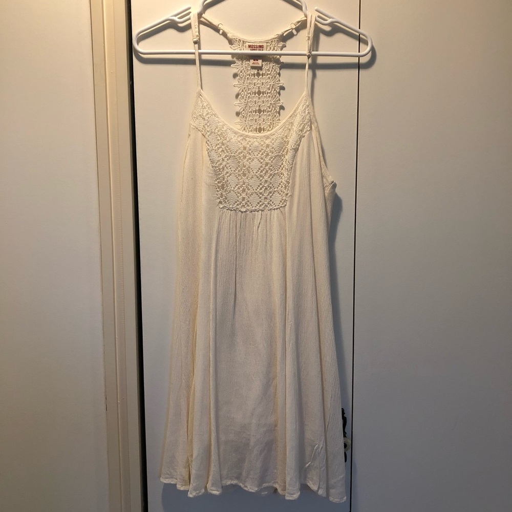 Off White Sundress